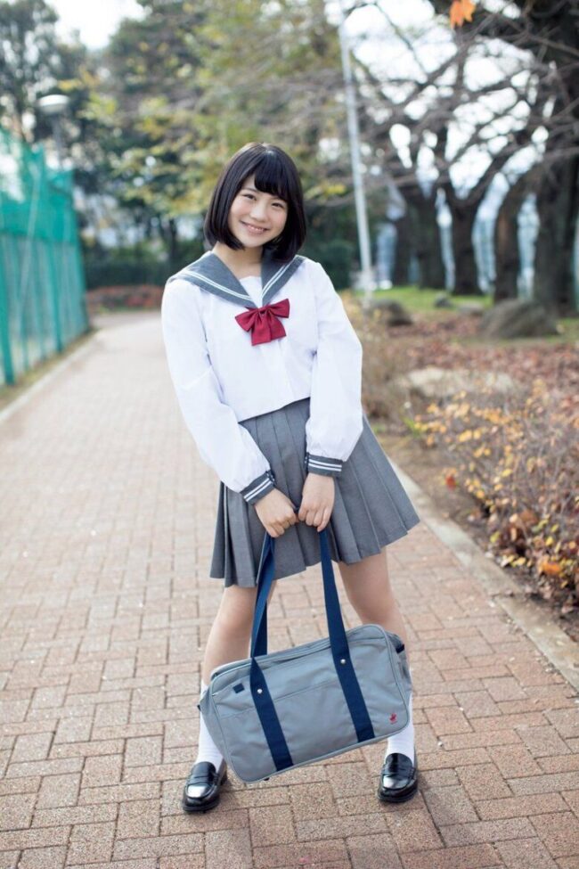 小畑優奈は安城北中学校出身ってホント 母親が超若くてヤンキーとの噂も