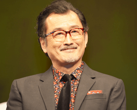 吉田鋼太郎の若い頃が男前っ リリーフランキーと見分けがつかない人が続出中